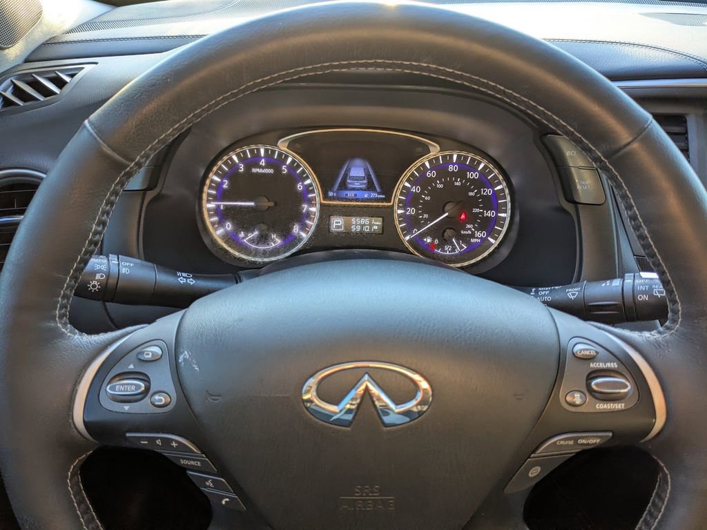 Used 2020 INFINITI QX60 Signature Edition image 30