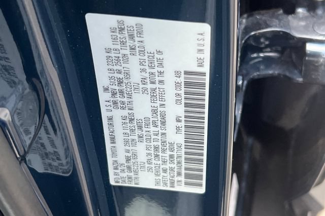 New 2026 MAZDA CX-50 AWD 2.5 Hybrid w/ Weather Package image 34
