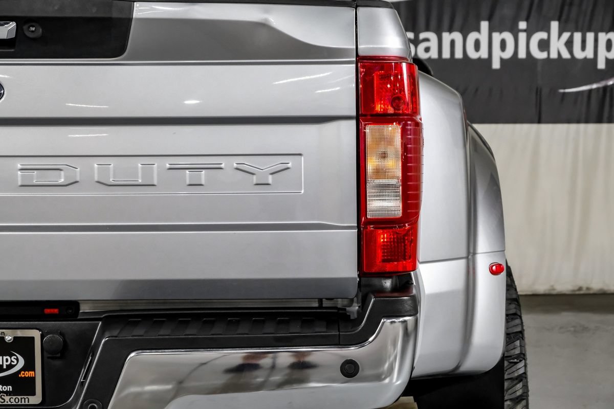 Used 2022 Ford F350 Lariat w/ Lariat Value Package AWD/4WD image 42