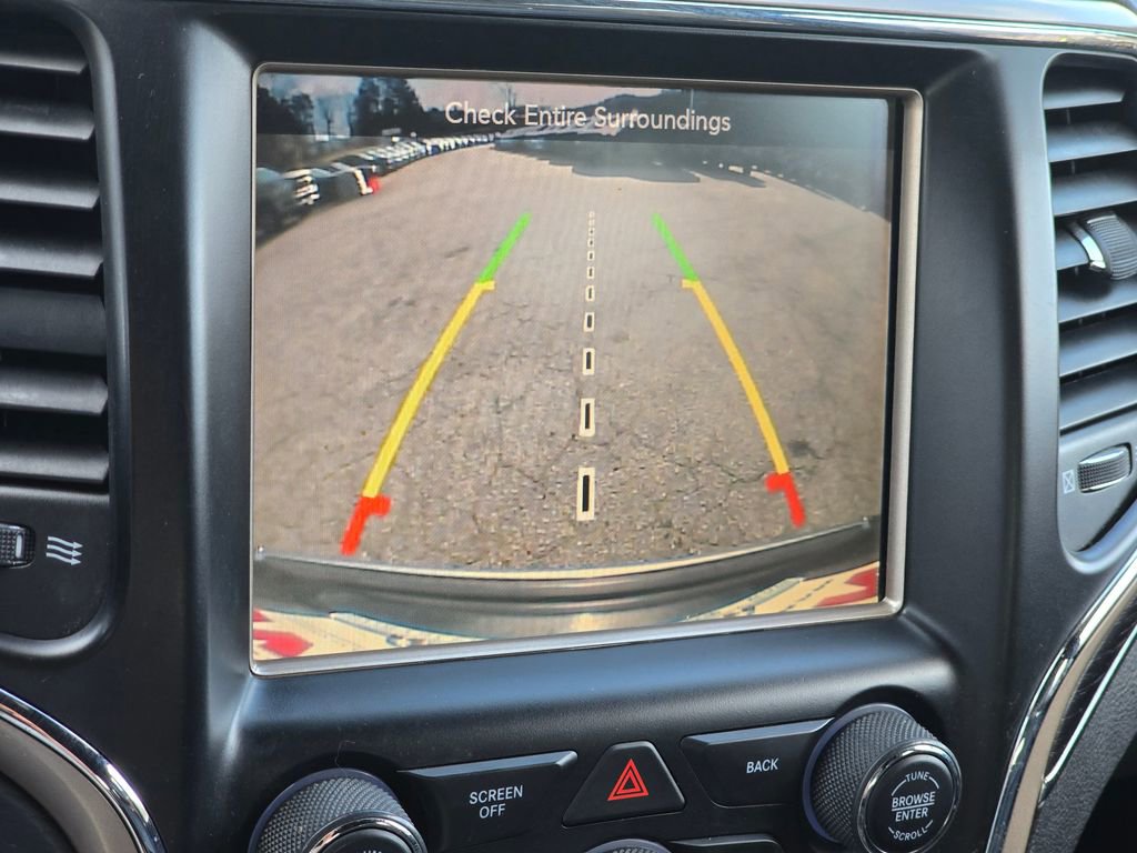 Used 2015 Jeep Grand Cherokee Summit w/ Platinum Series Group image 9