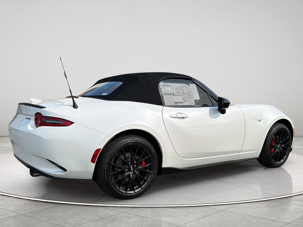 New 2026 MAZDA MX-5 Miata Club w/ Brembo/BBS Recaro Package image 5