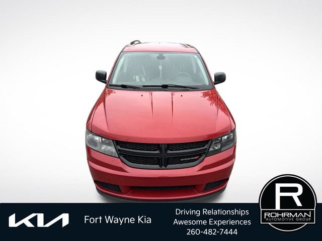 Used 2020 Dodge Journey SE w/ Blacktop Package FWD image 9
