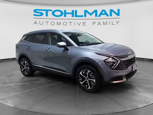 Used 2023 Kia Sportage EX AWD/4WD image 10