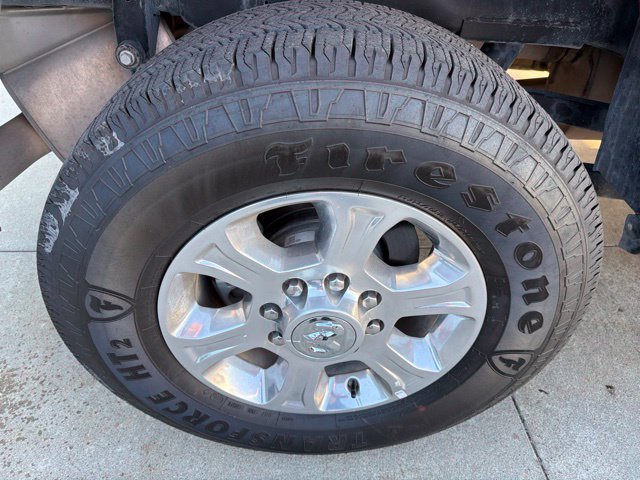 Used 2026 RAM 2500 Big Horn AWD/4WD image 7