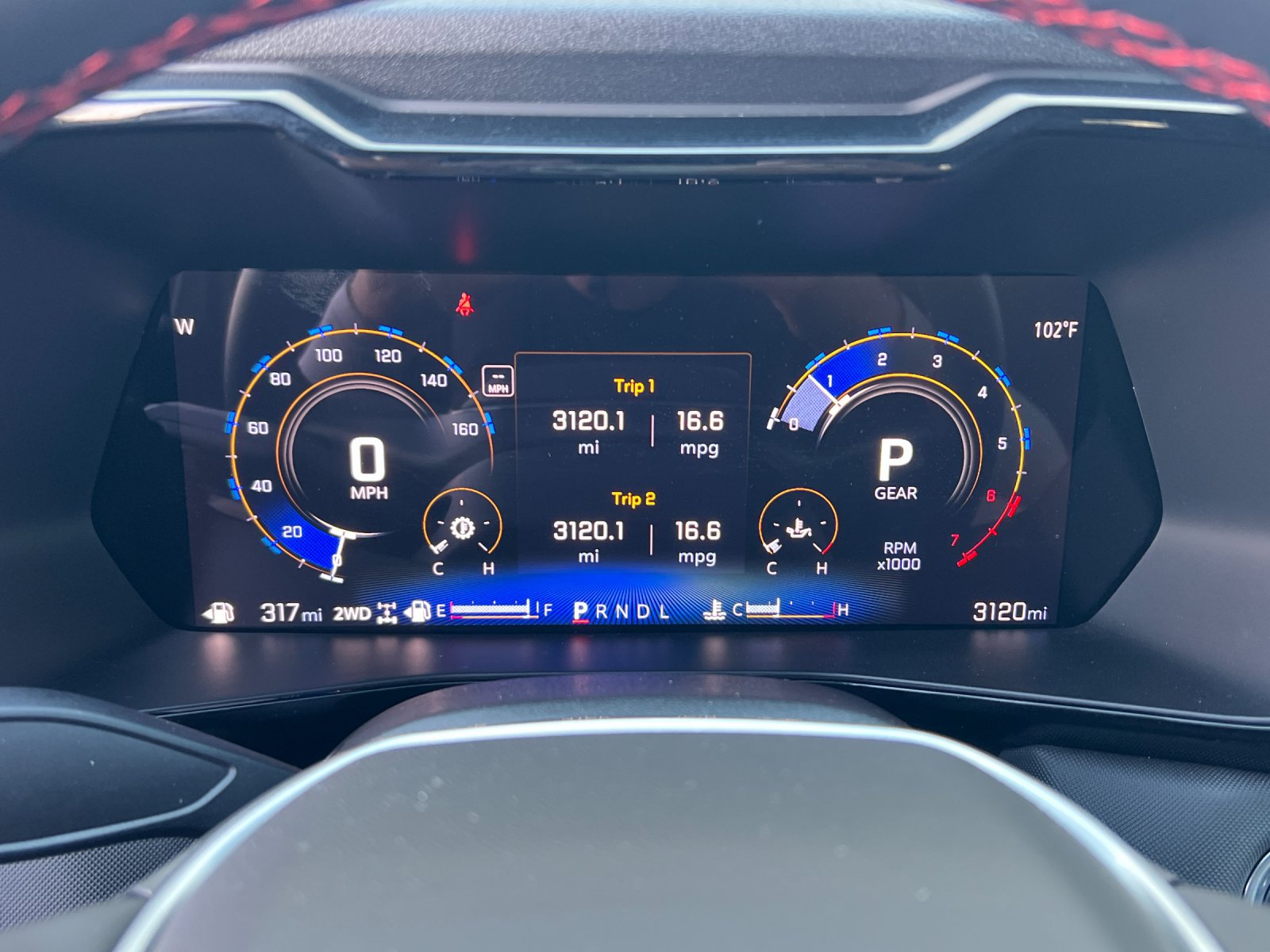 New 2026 Chevrolet Colorado Z71 w/ Technology Package AWD/4WD image 23