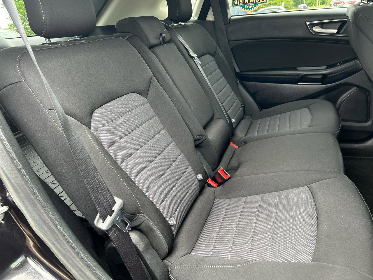 Used 2019 Ford Edge SE AWD/4WD image 22