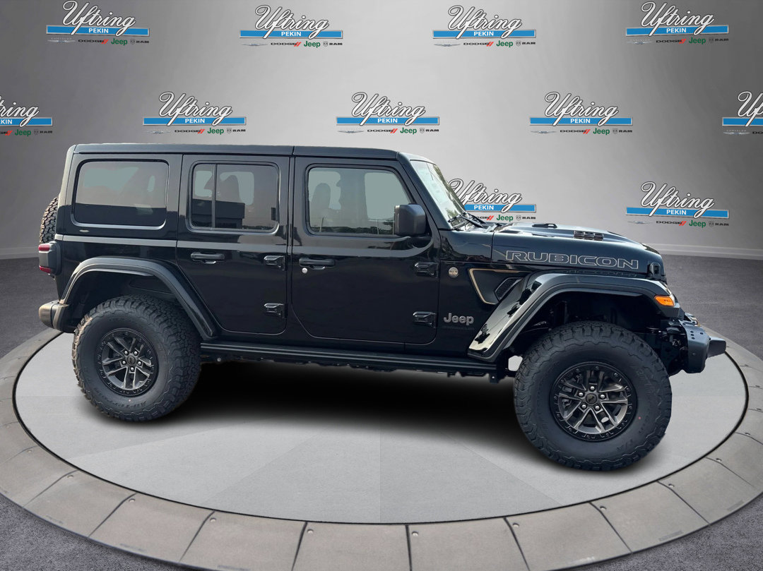 New 2025 Jeep Wrangler Unlimited Rubicon 392 image 2