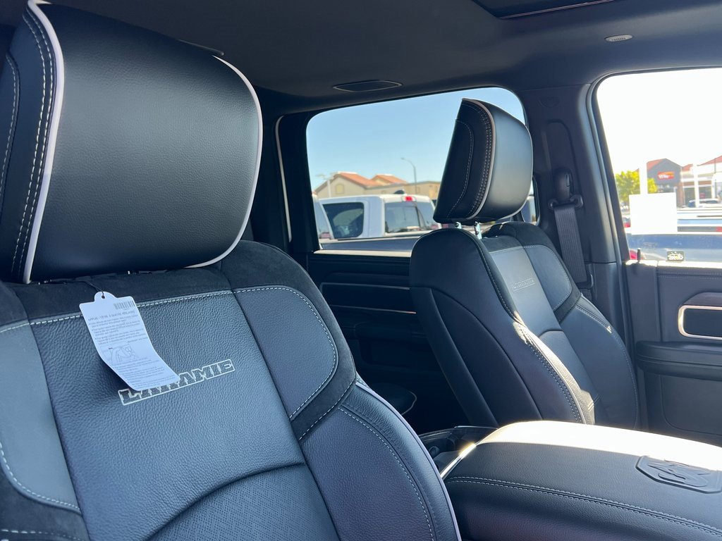 New 2026 RAM 2500 Laramie image 12