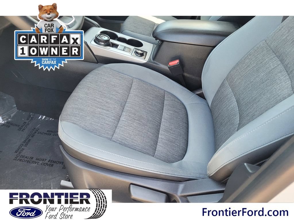 Used 2022 Ford Bronco Sport Big Bend AWD/4WD image 25