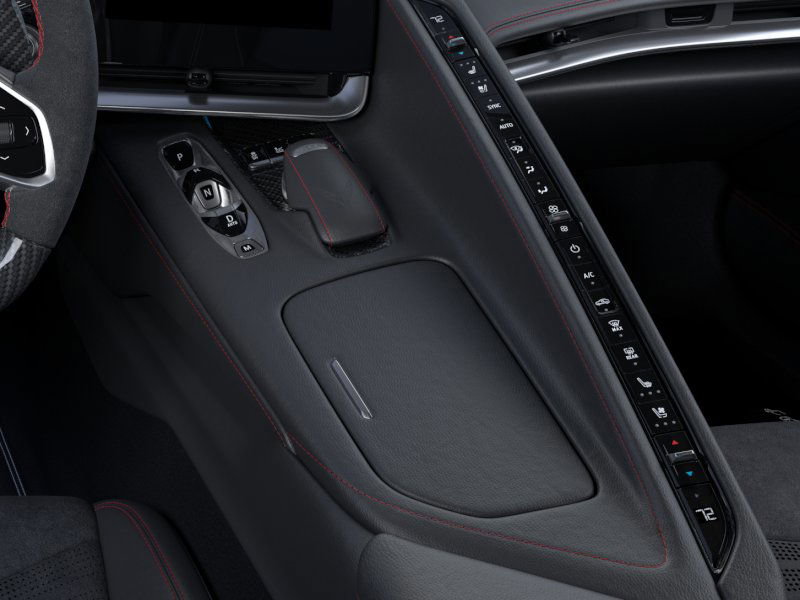 New 2025 Chevrolet Corvette Z06 w/ Battery Protection Package image 23