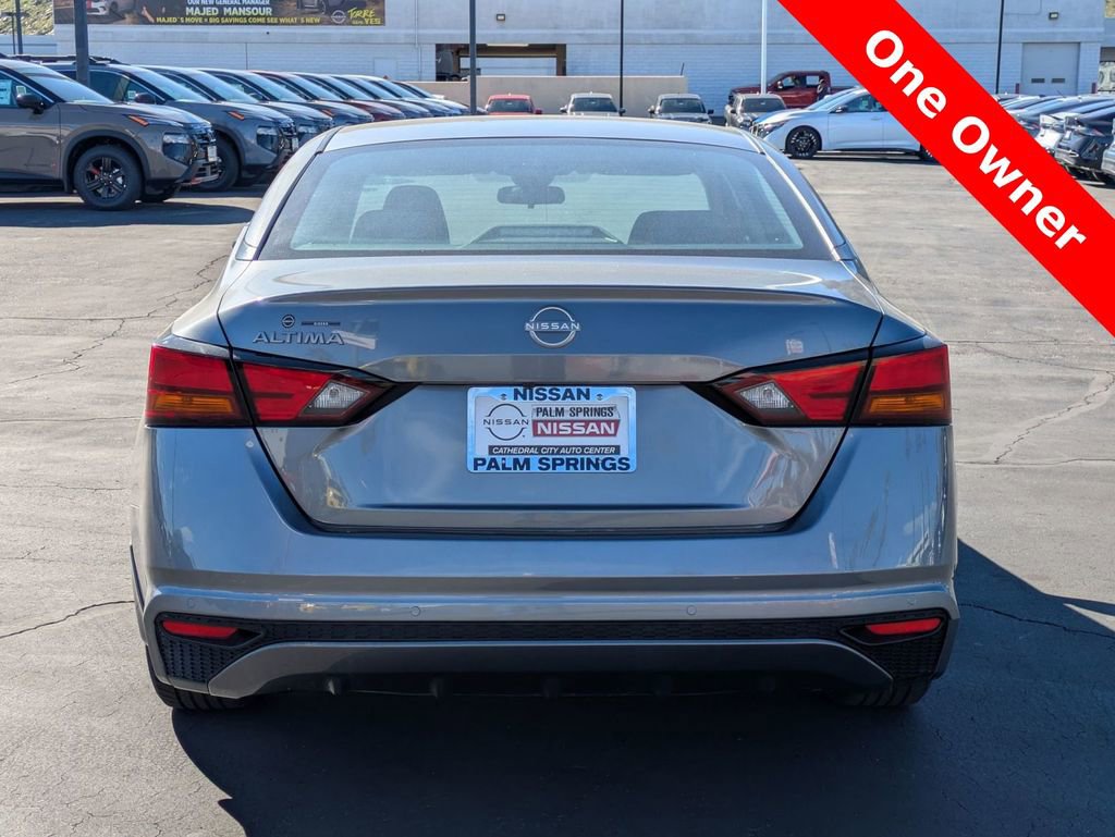 Used 2023 Nissan Altima 2.5 S image 4