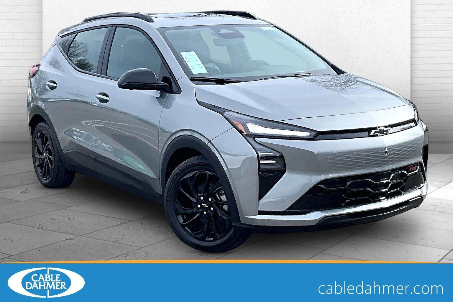 New 2027 Chevrolet Bolt RS w/ Technology Package image 1