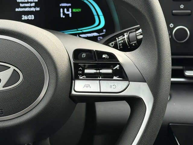 New 2026 Hyundai Elantra Blue image 21