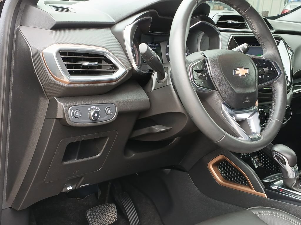 Used 2021 Chevrolet TrailBlazer ACTIV w/ Convenience Package image 18