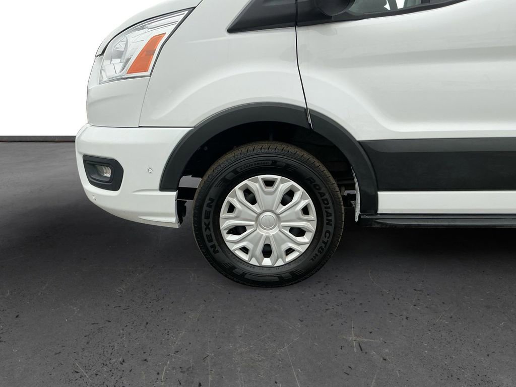 Used 2022 Ford Transit 350 XLT image 13