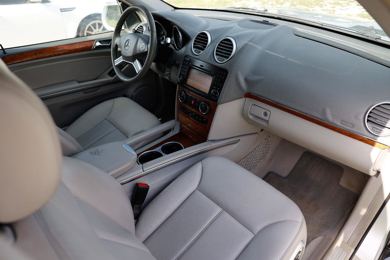 Used 2009 Mercedes-Benz GL 450 4MATIC image 18