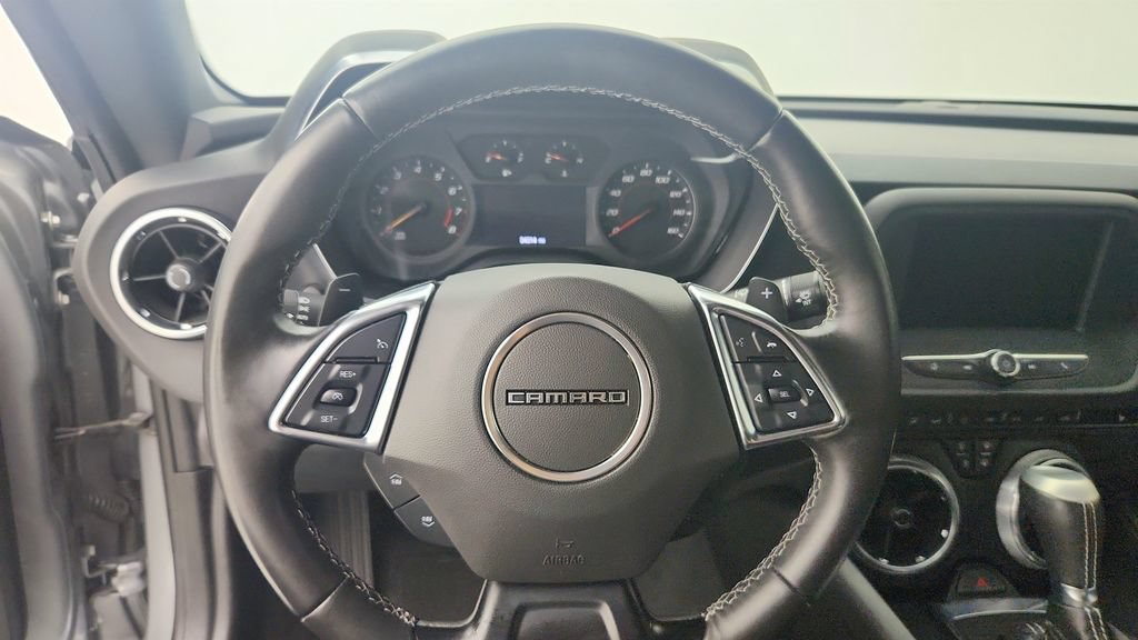 Used 2024 Chevrolet Camaro LT w/ RS Package RWD image 12