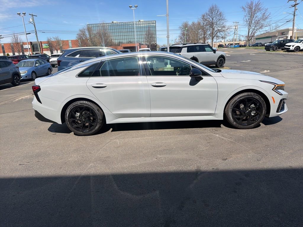 New 2026 Kia K5 GT-Line image 5