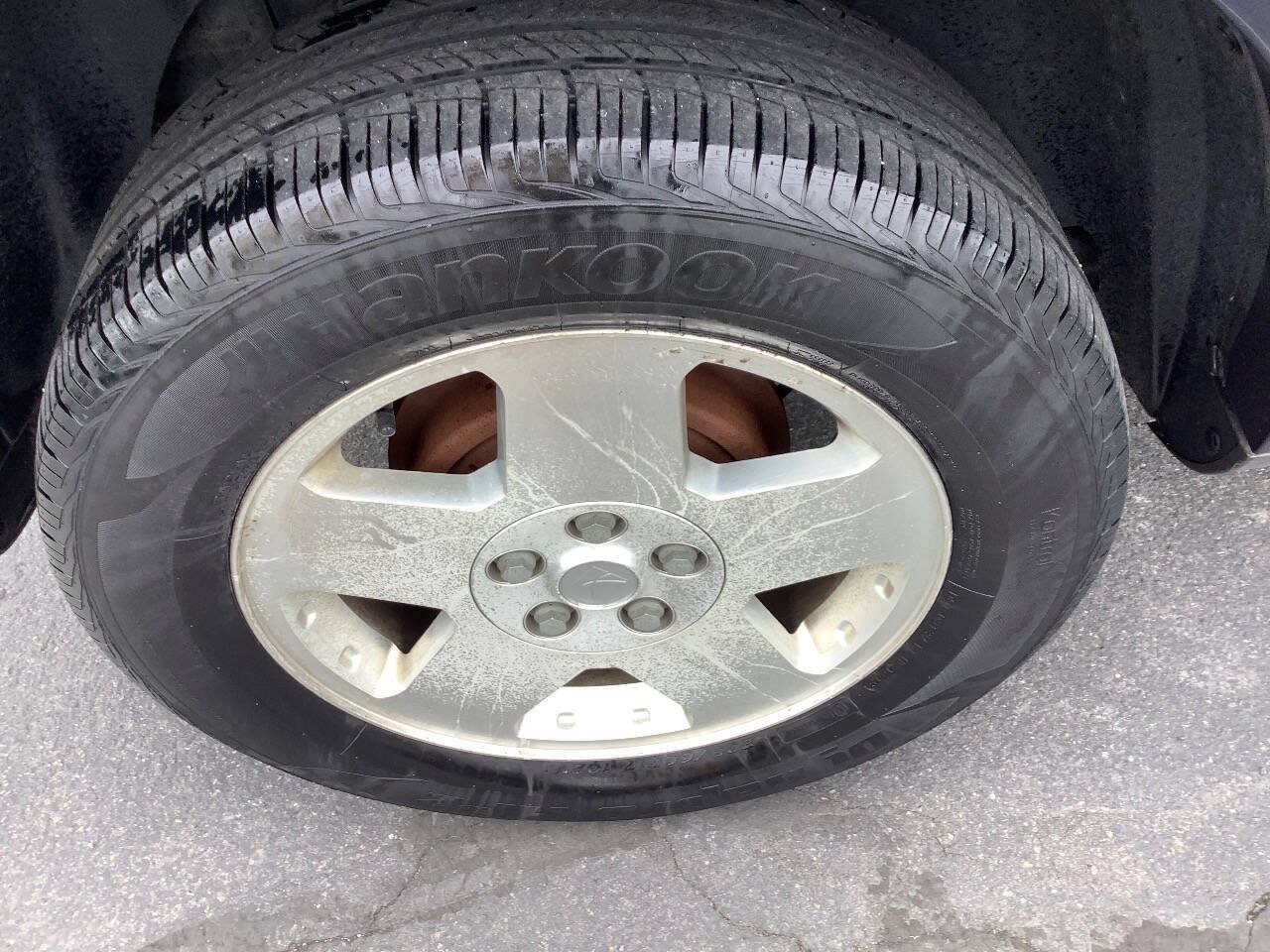 Used 2006 Saturn Vue AWD V6 w/ Sun & Sound Pkg image 21
