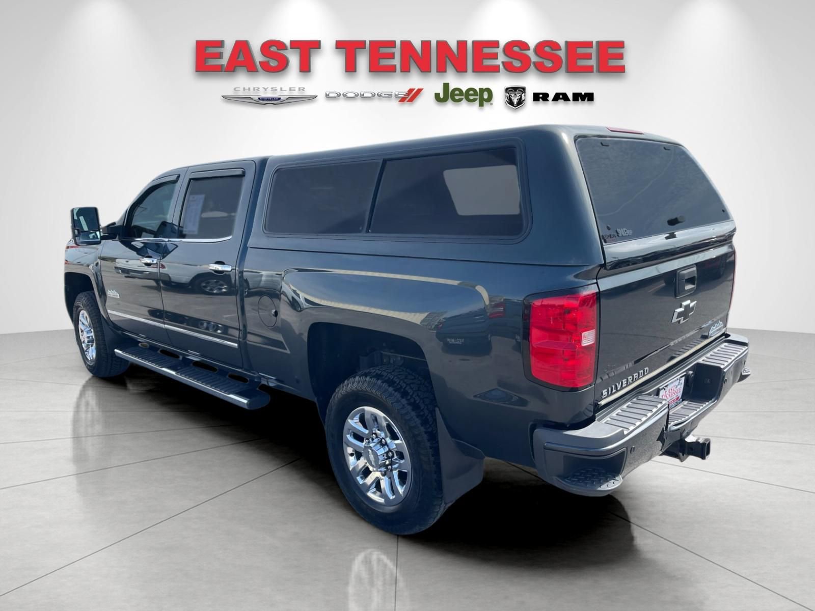 Used 2019 Chevrolet Silverado 3500 High Country w/ Duramax Plus Package AWD/4WD image 5