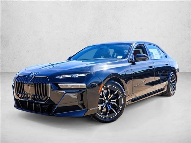 New 2026 BMW 760i xDrive image 1