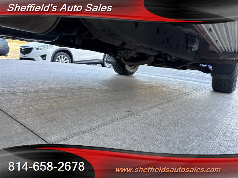 Used 2016 Toyota Tacoma TRD Off-Road w/ Towing Package AWD/4WD image 22