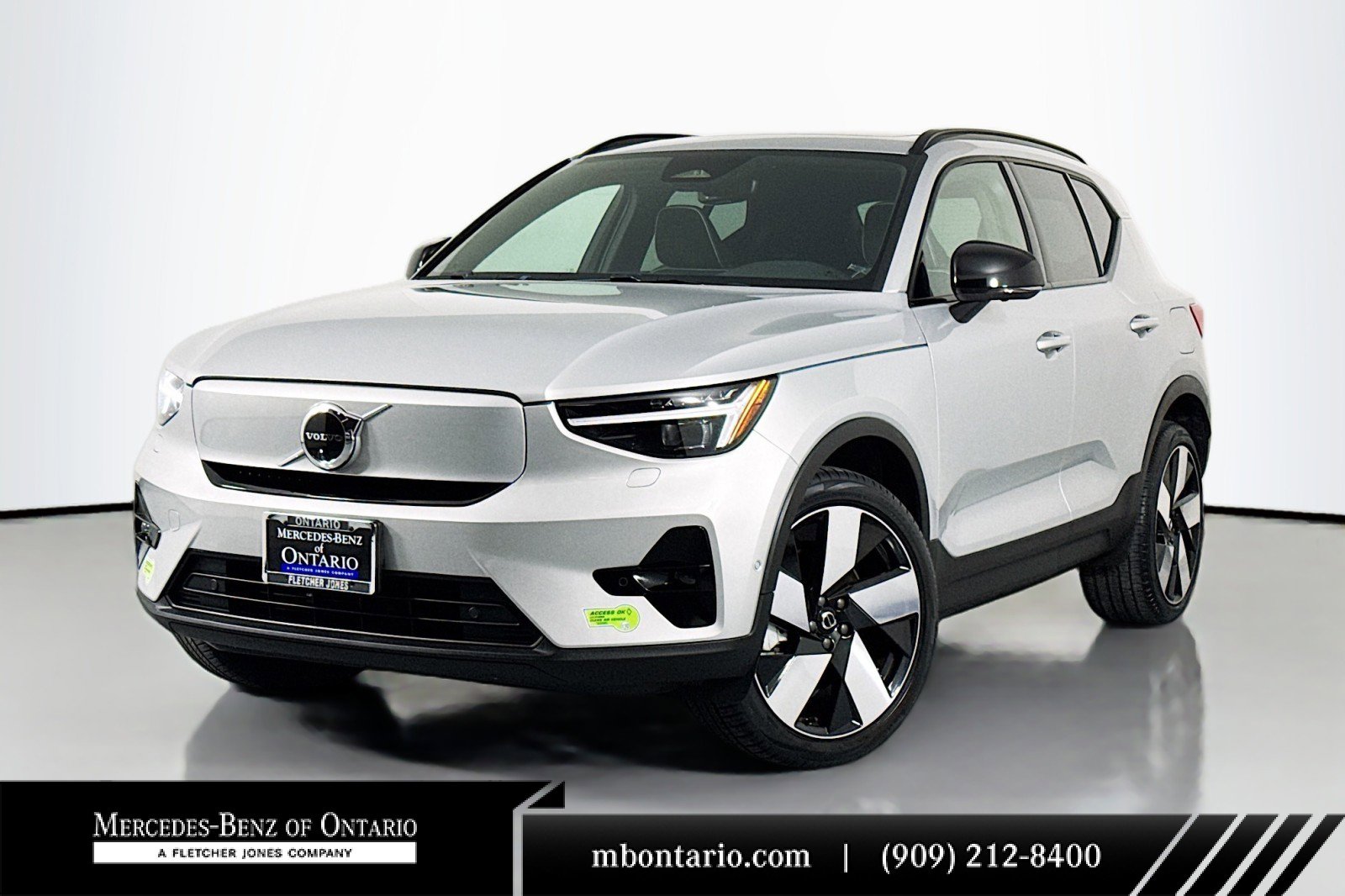 Used 2023 Volvo XC40 Recharge Ultimate