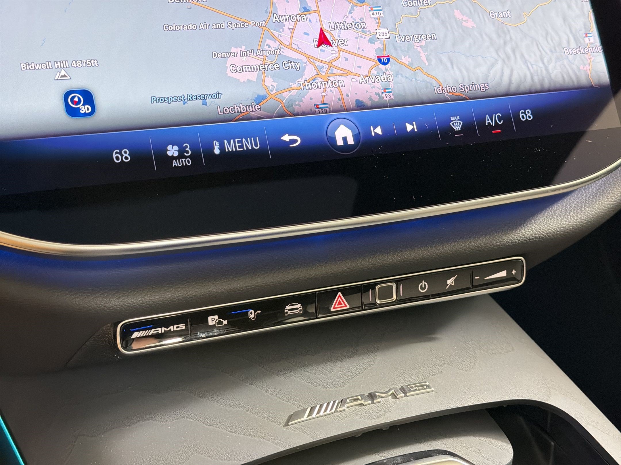 New 2026 Mercedes-Benz E 53 AMG e 4MATIC Sedan image 26