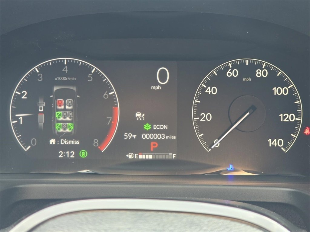 New 2025 Honda Pilot Sport image 27