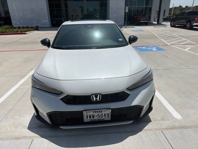 Used 2025 Honda Civic Sport image 2