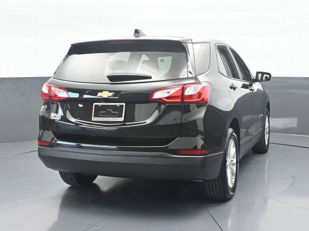 Used 2020 Chevrolet Equinox LS image 5