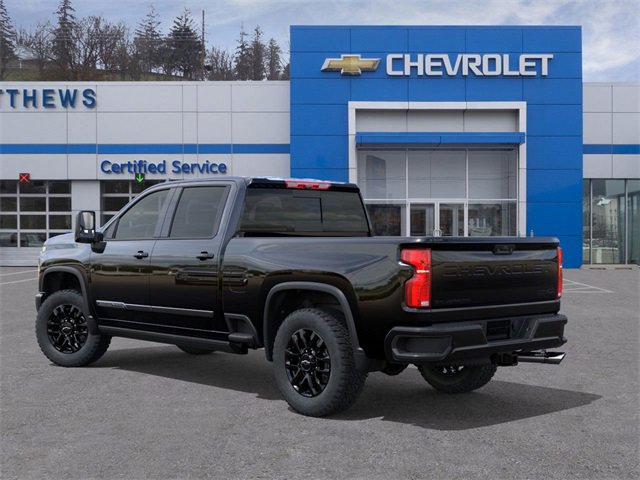 New 2026 Chevrolet Silverado 2500 High Country w/ Midnight Edition image 3