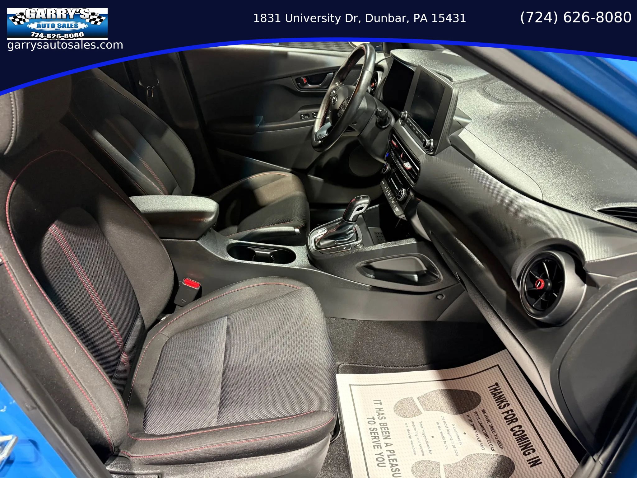 Used 2022 Hyundai Kona N Line image 26