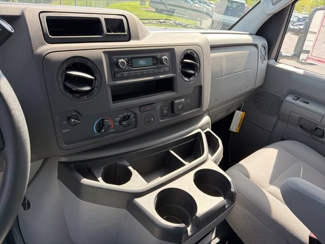 New 2025 Ford E-350 and Econoline 350 Super Duty w/ Power Equipment Group RWD image 16