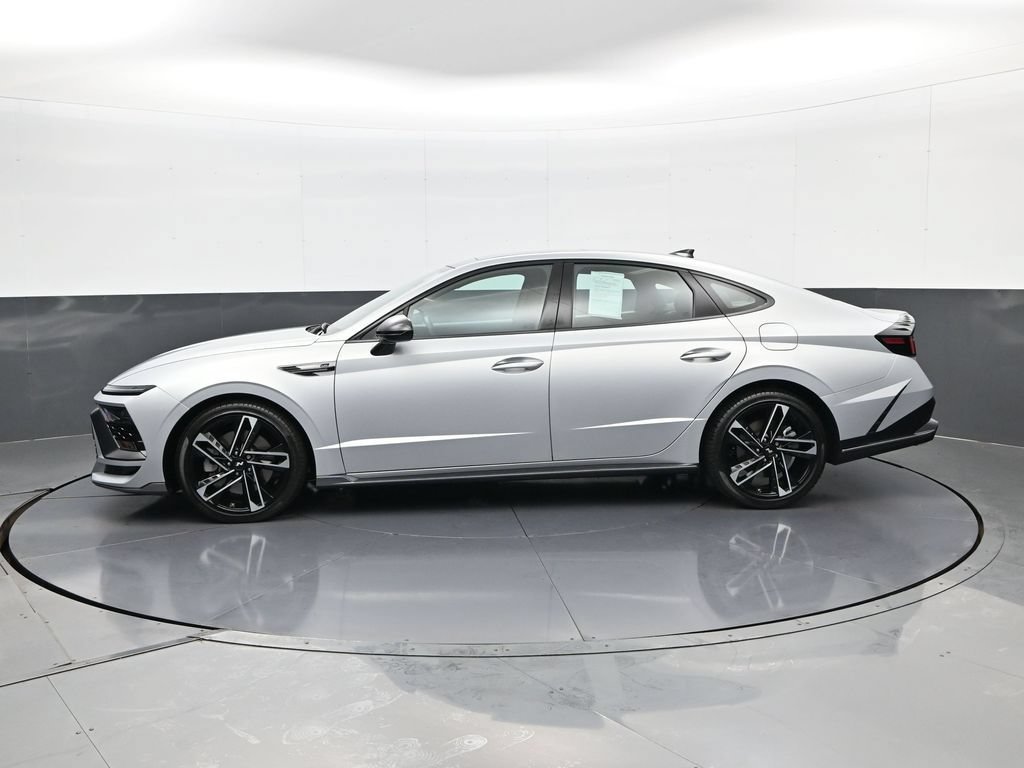 Certified 2024 Hyundai Sonata N Line FWD image 8
