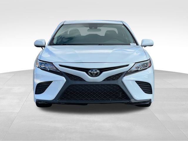 Used 2020 Toyota Camry SE image 8