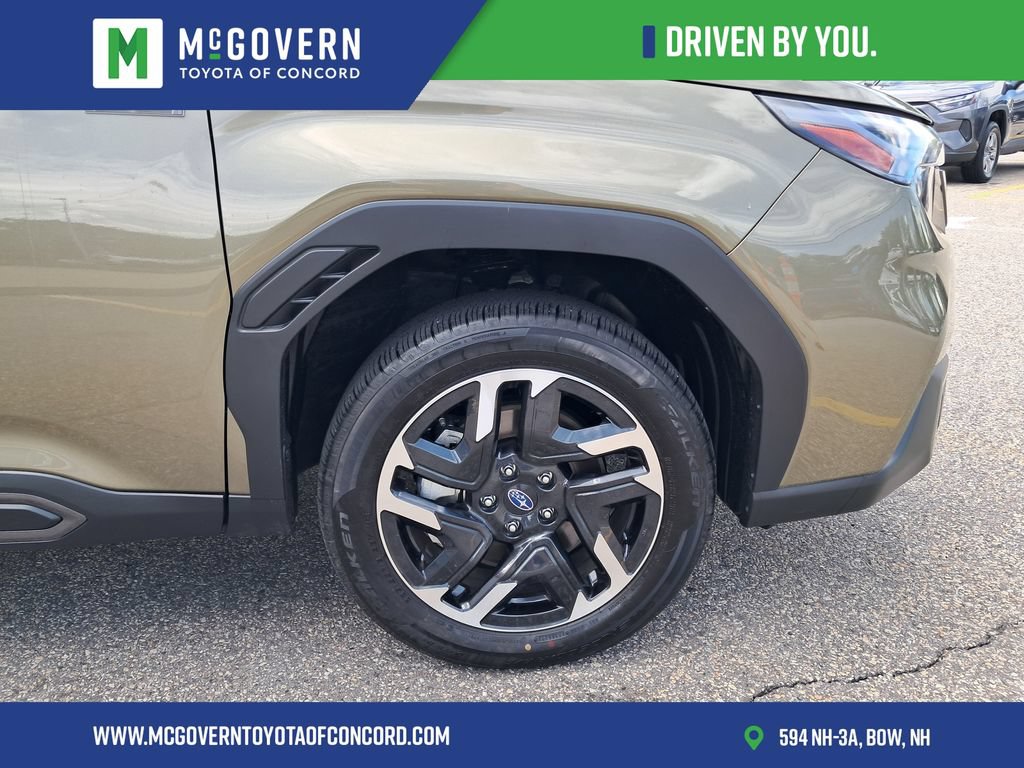 Used 2026 Subaru Forester Limited AWD/4WD image 12
