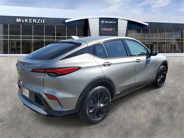 New 2026 Buick Envista Sport Touring w/ Convenience II Package image 4