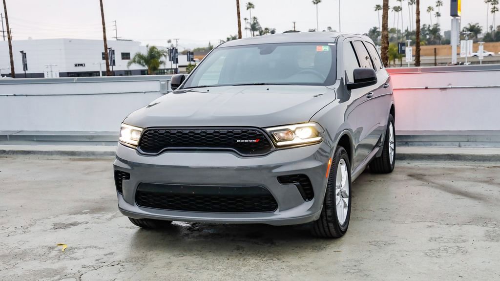 Used 2024 Dodge Durango GT image 4