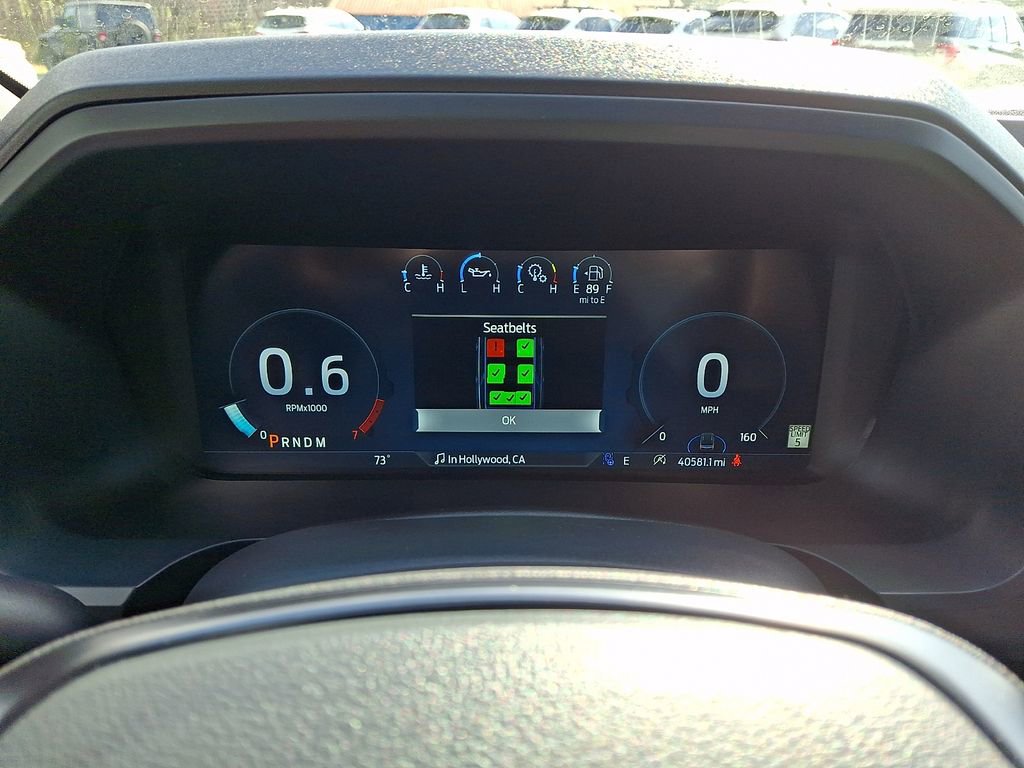 Certified 2024 Ford Expedition Max Platinum image 21