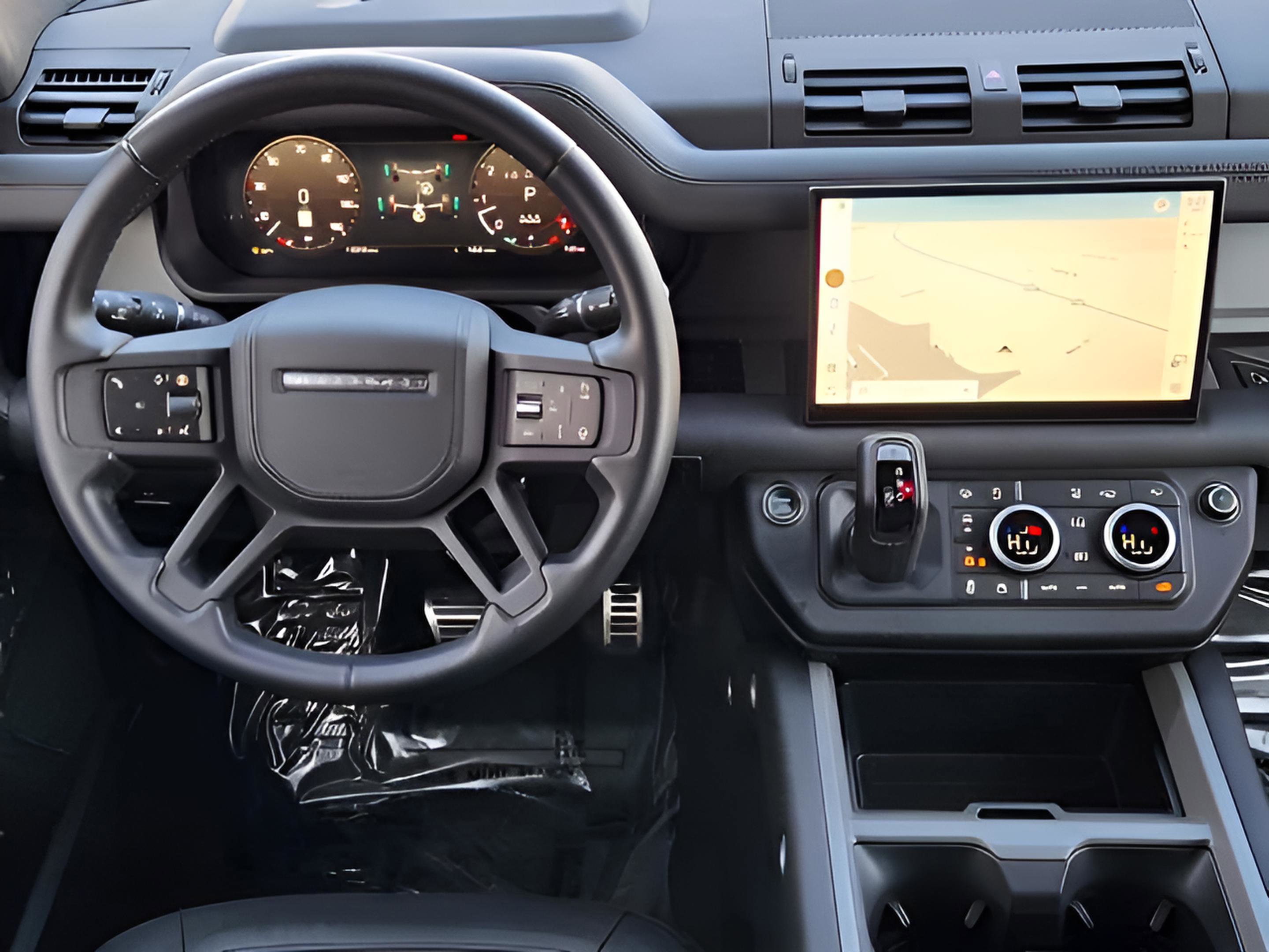 Certified 2025 Land Rover Defender 110 X image 28