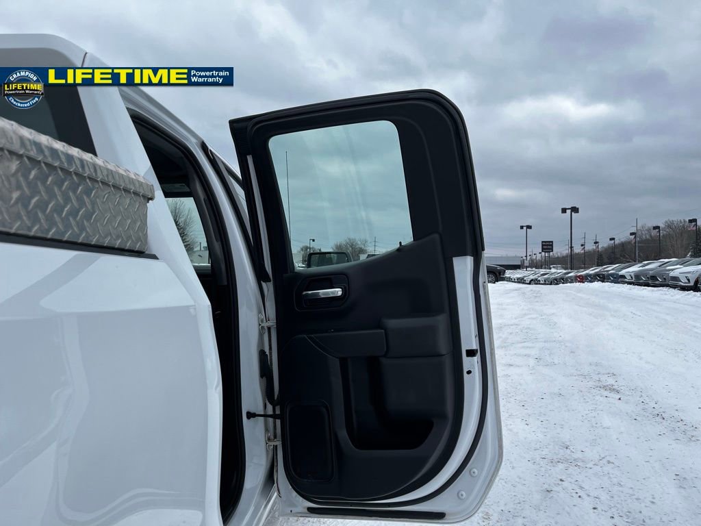 Used 2019 Chevrolet Silverado 1500 W/T image 33