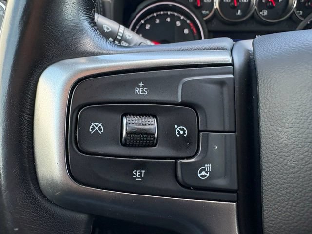 Used 2021 Chevrolet Silverado 1500 LT Trail Boss w/ Bed Protection Package AWD/4WD image 23