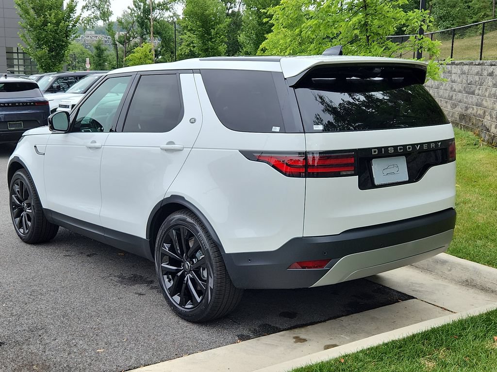 New 2026 Land Rover Discovery S AWD/4WD image 12