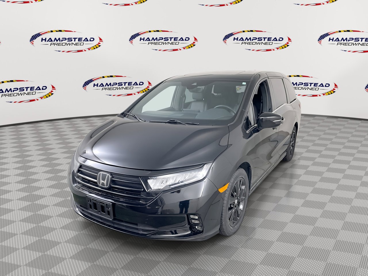 Used 2023 Honda Odyssey Sport