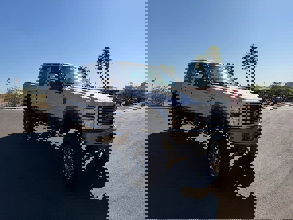 Used 2008 Ford F250 XLT image 8