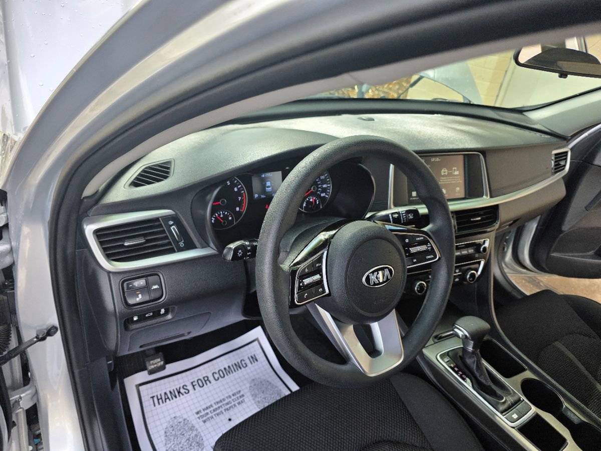 Used 2019 Kia Optima LX w/ LX 17" Wheel Package image 16