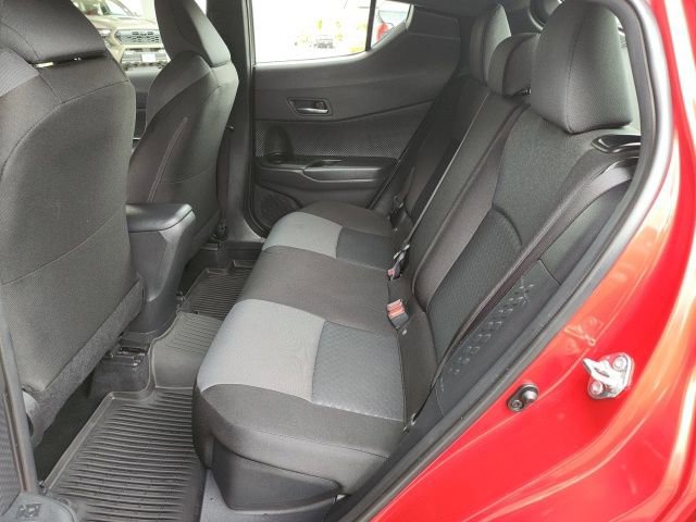 Certified 2022 Toyota C-HR Nightshade FWD image 19