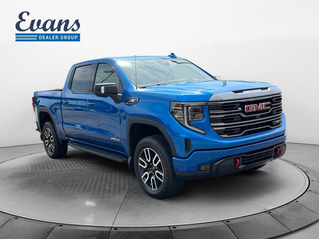 Used 2024 GMC Sierra 1500 AT4 w/ Technology Package AWD/4WD image 10