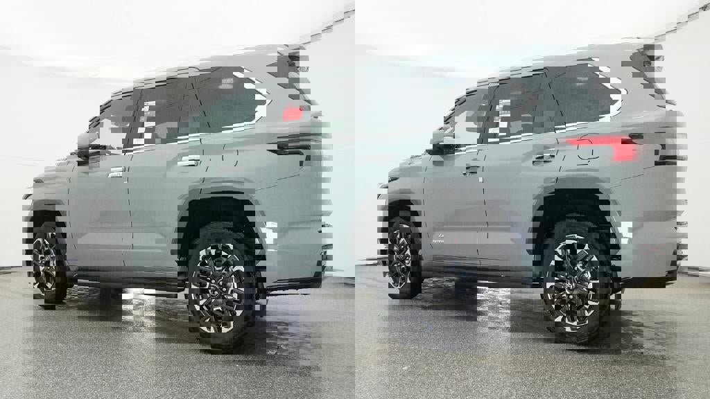 New 2026 Toyota Sequoia Limited image 57